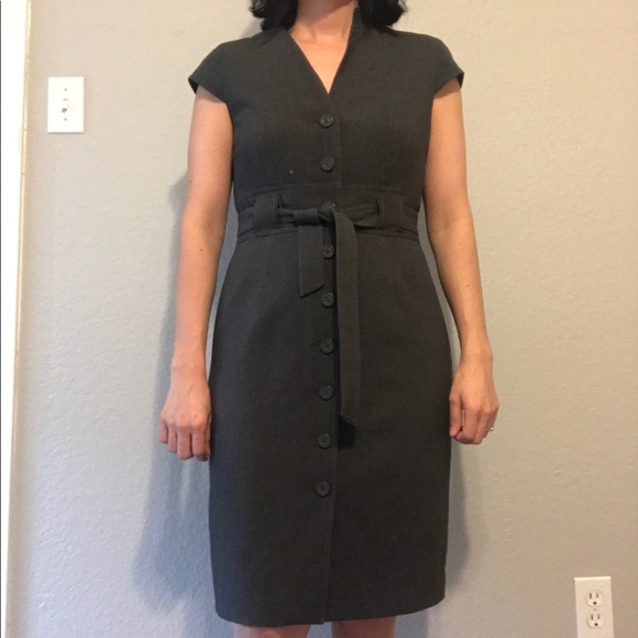 calvin klein suit dress